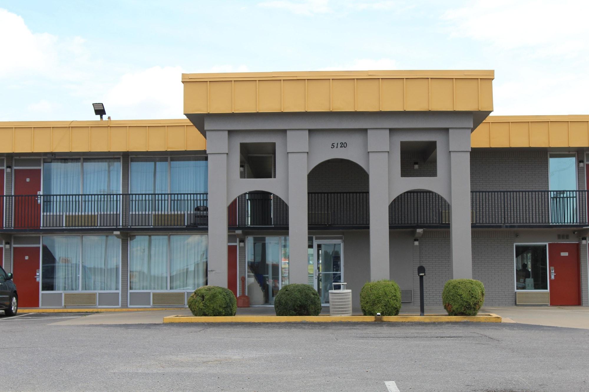 Vista Exterior  Econo Lodge Paducah West I-24