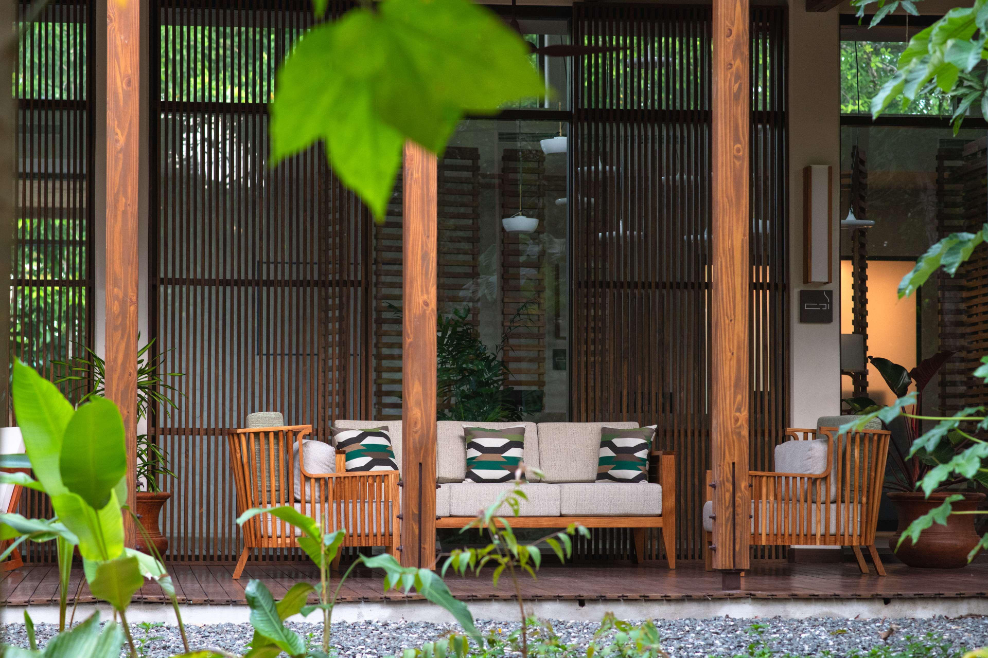 Vista Exterior Botanika Osa Peninsula Resort, Curio Collection by Hilton
