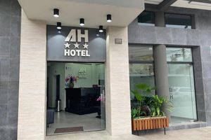 Alojamiento - AH Hotel