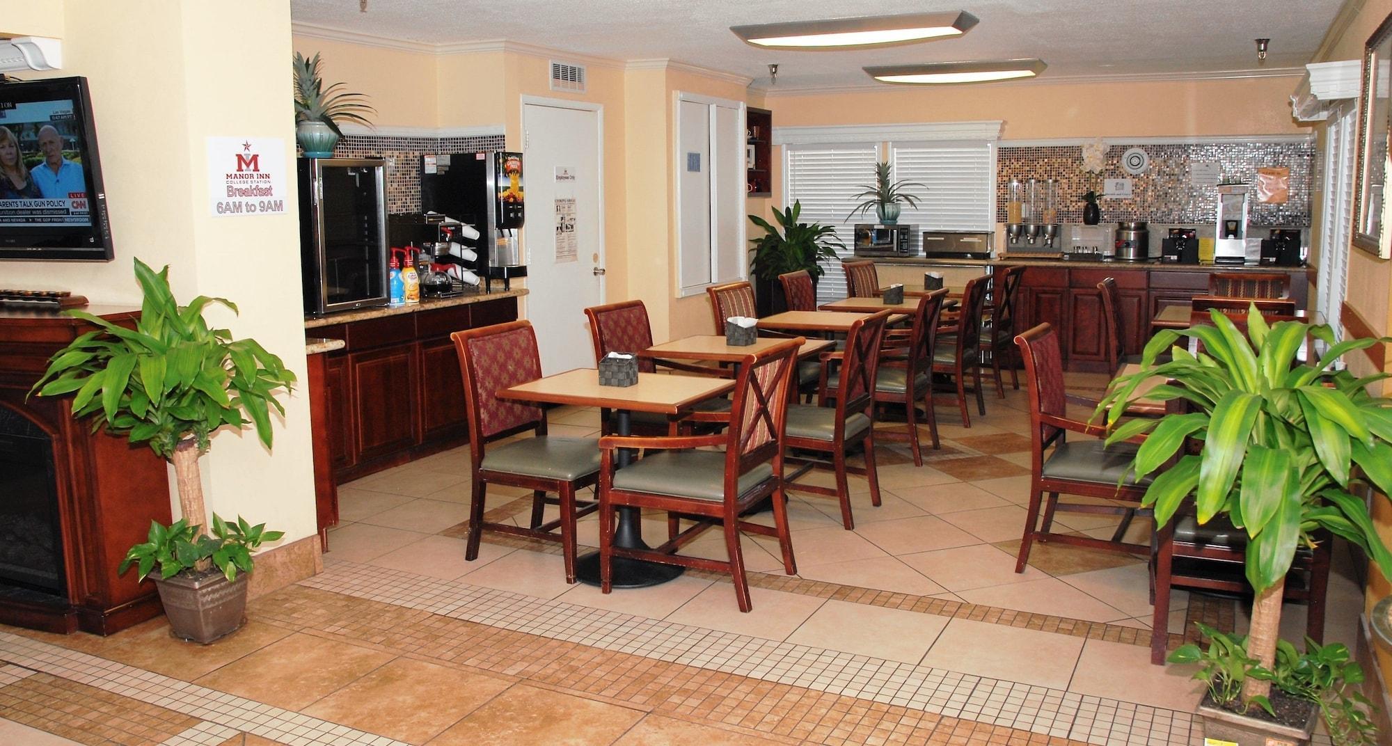 Restaurant Red Roof Inn College Station