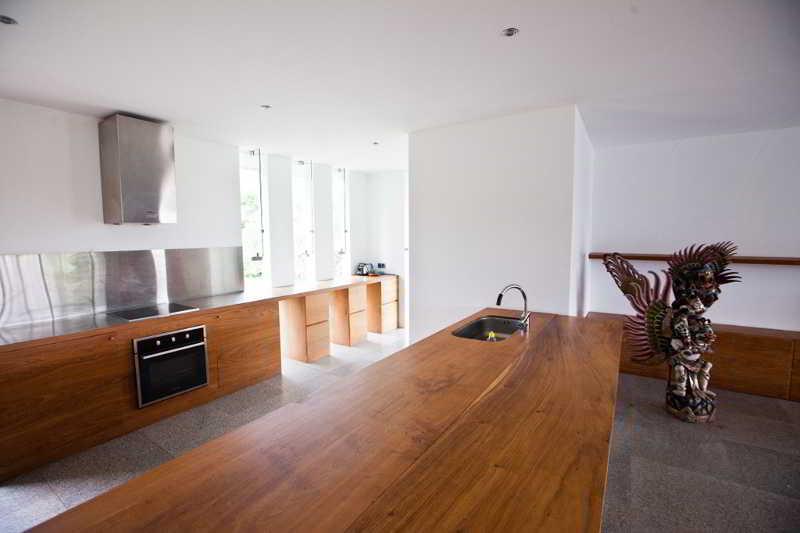 Restaurant Jimbaran Balangan Beach Front Villa Nakar