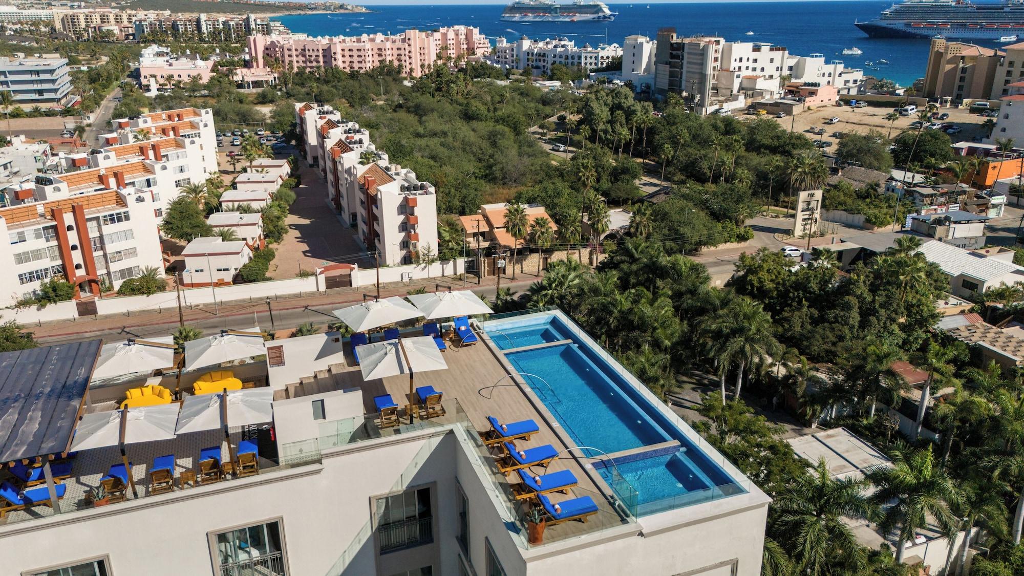 Vista Piscina Kadun Hotel Boutique