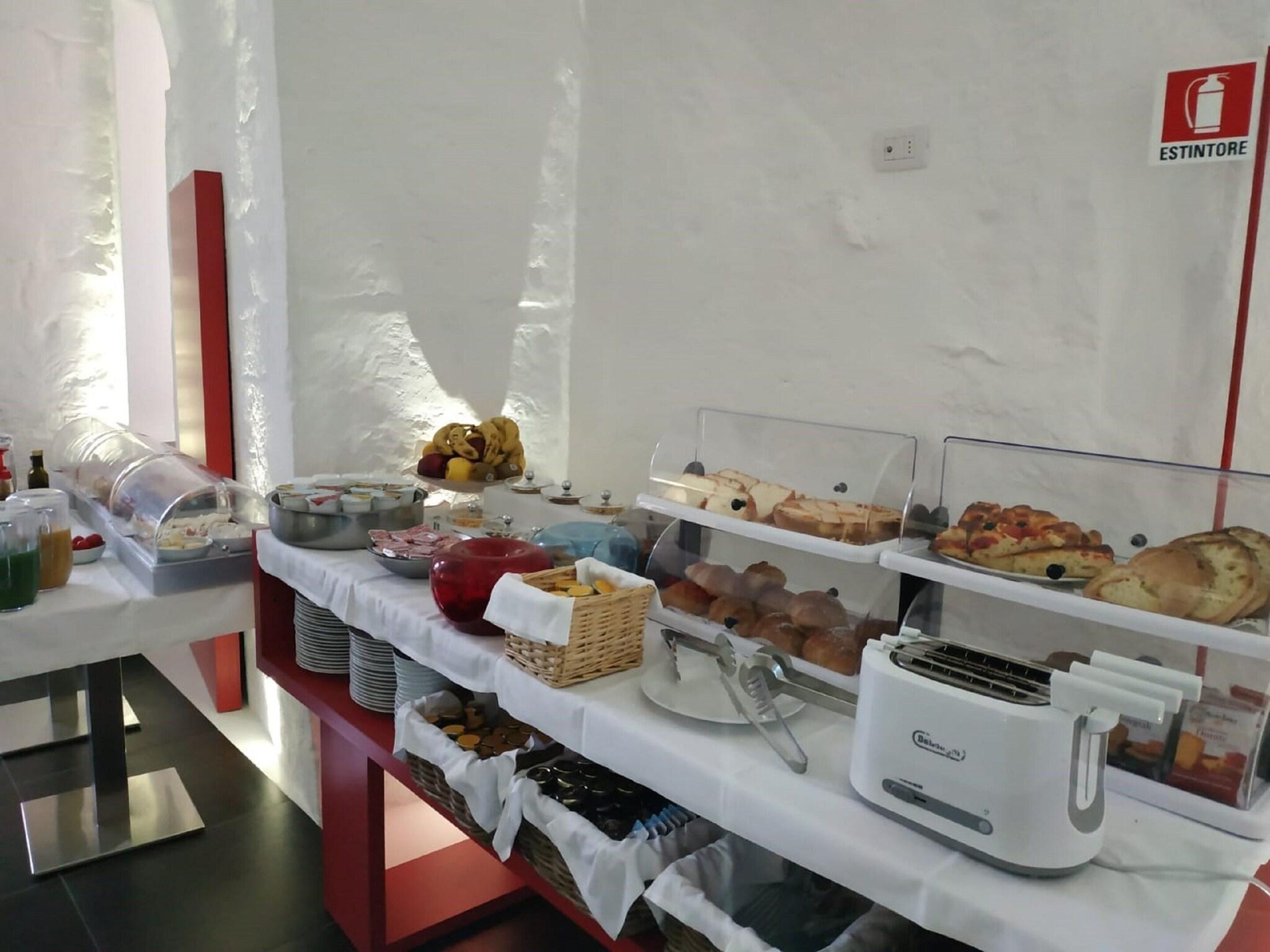 Restaurant Basiliani Hotel