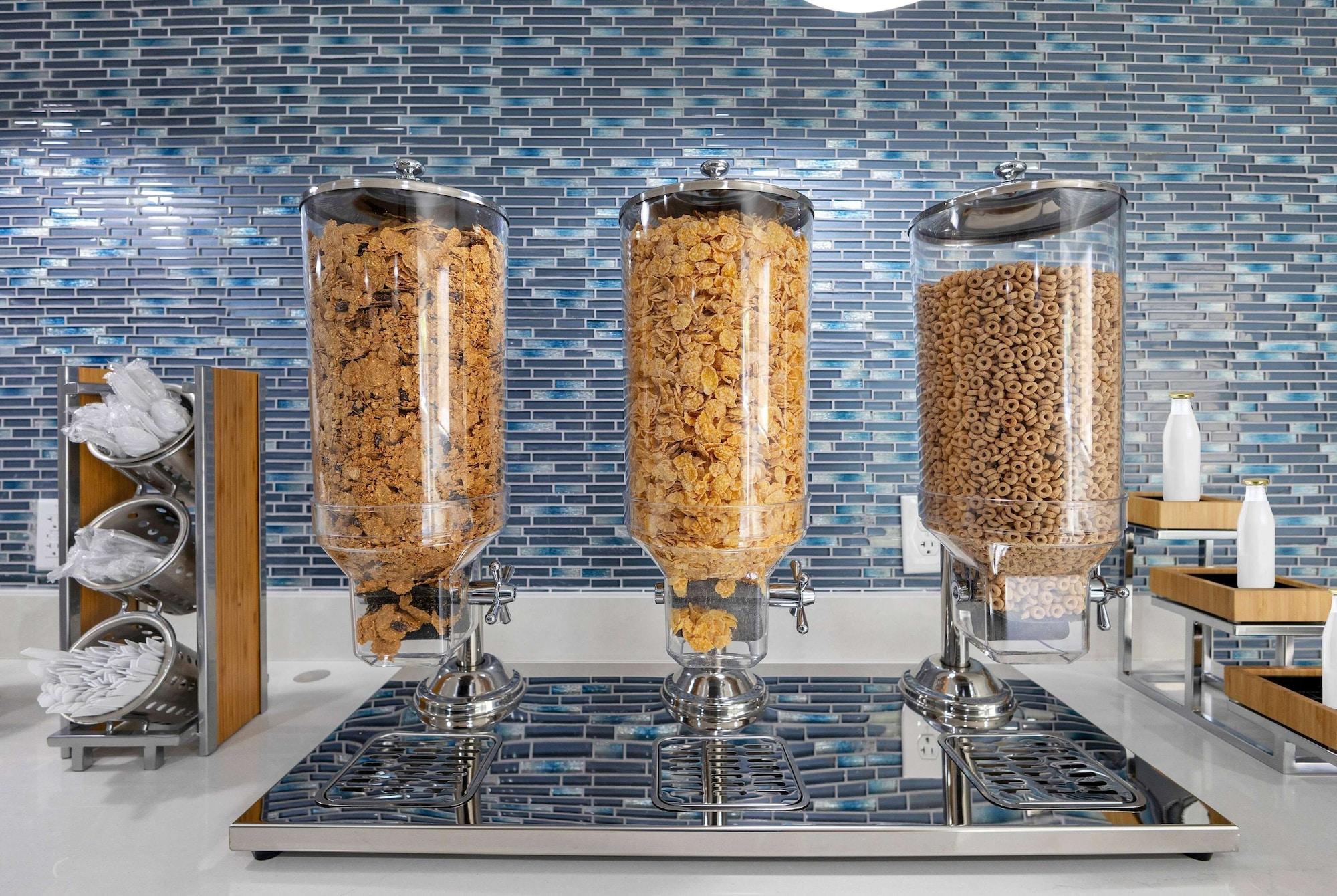 Restaurant La Quinta Inn & Suites by Wyndham Jacksonville Mandarin