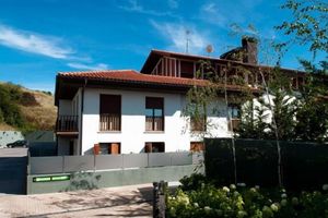 Alojamiento - Talaimendi