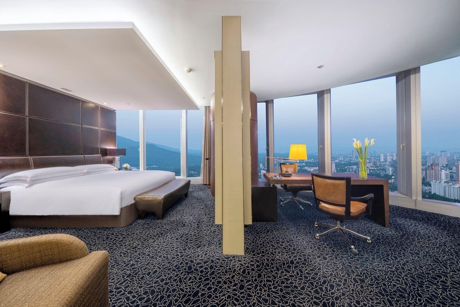 Habitación InterContinental Nanjing by IHG