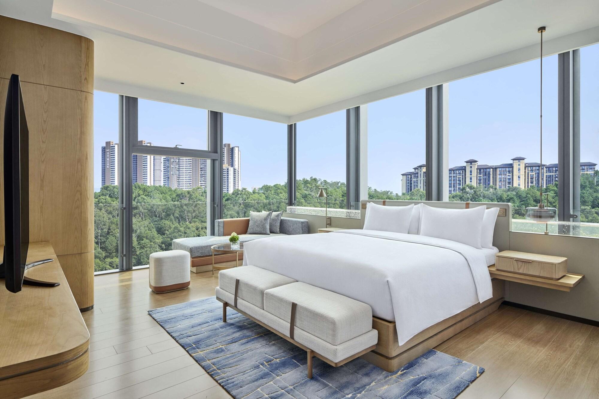 Habitación DoubleTree by Hilton Guangzhou Zengcheng
