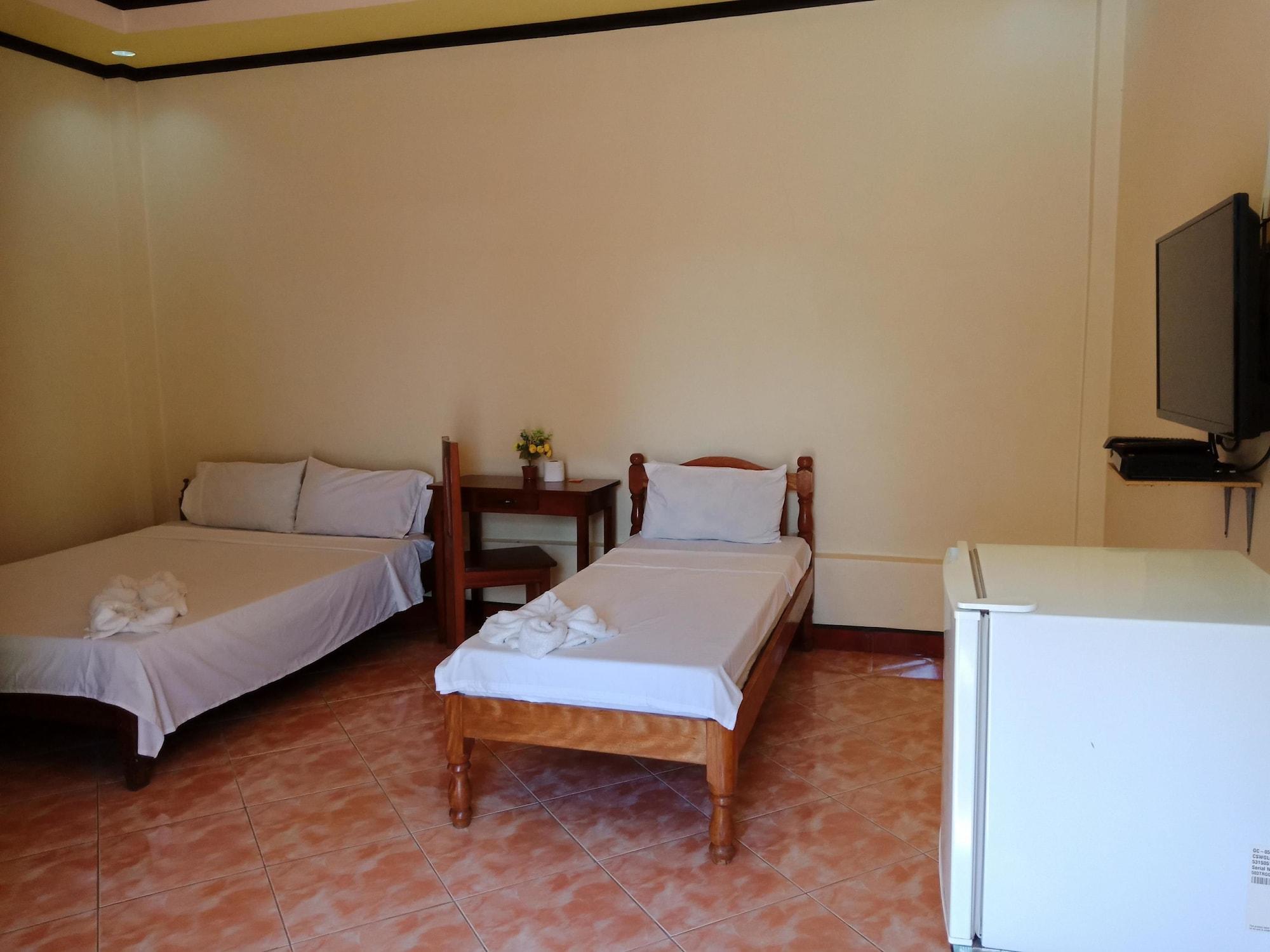 Set de Habitación Tojo Inn