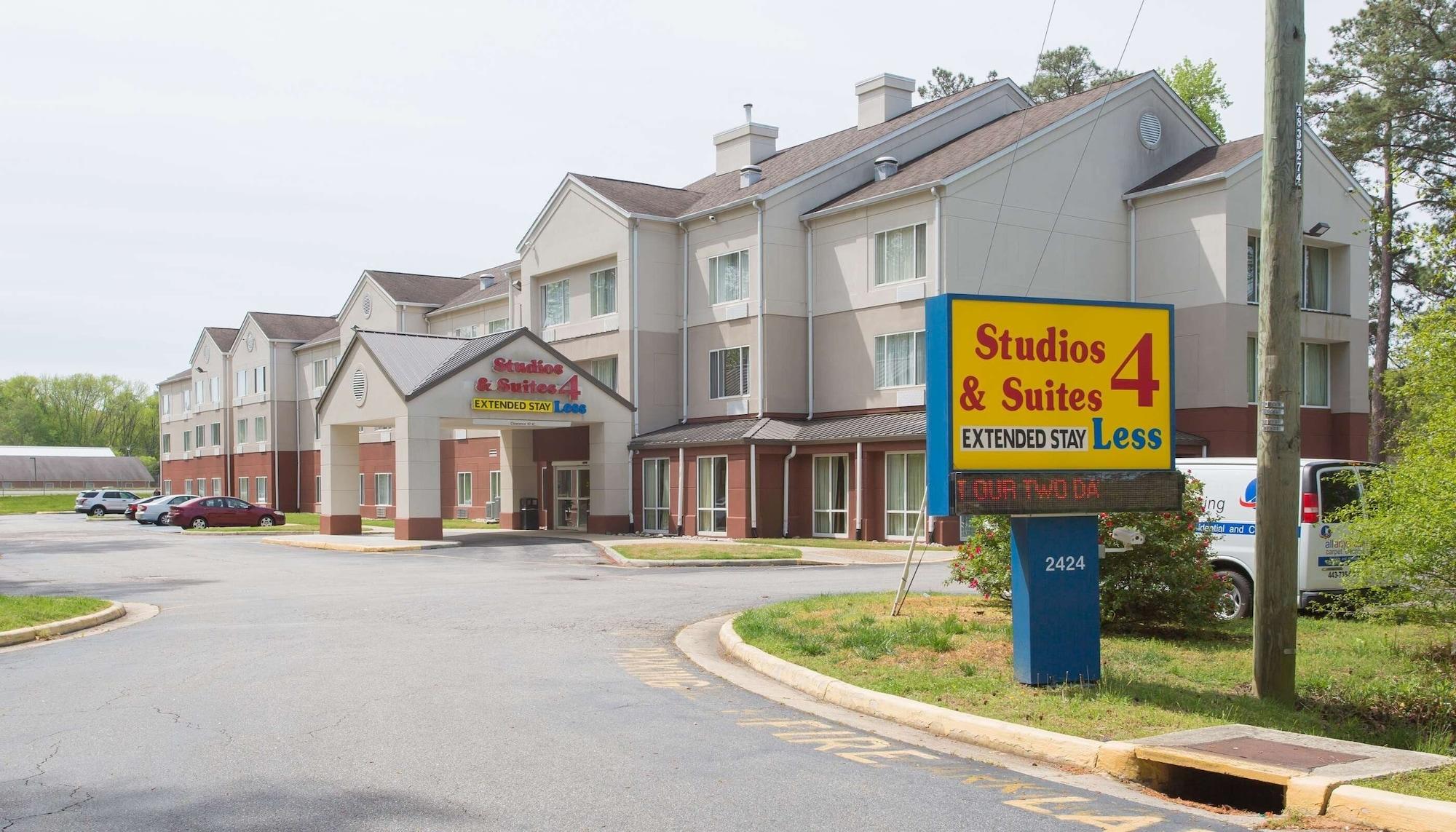 Varios Studios and Suites 4 Less Gum Road