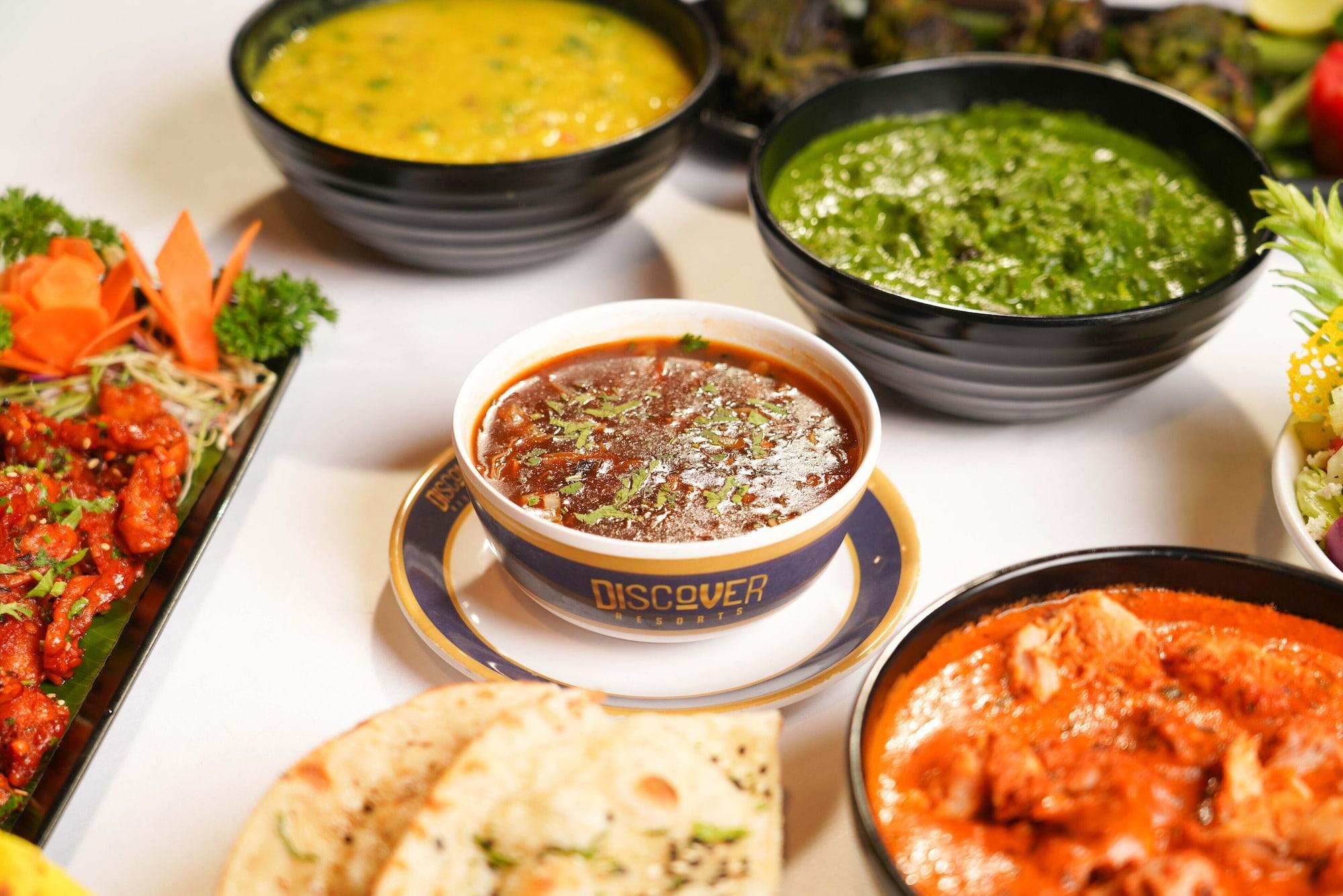 Restaurant Discover Resorts Khandala