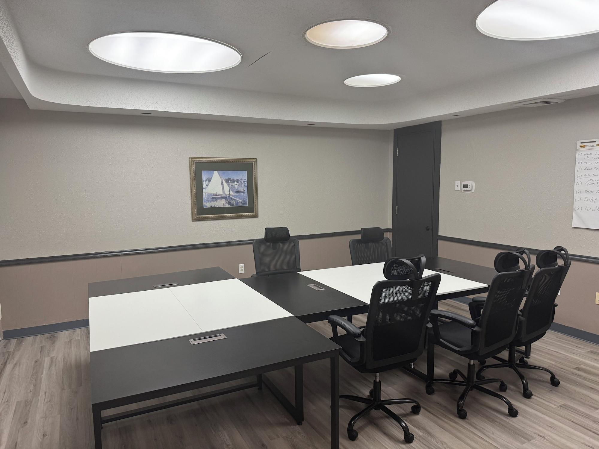 Sala de Reuniones Clarion Inn & Suites Dothan South