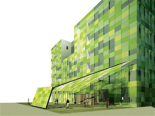 The Opposite House by null