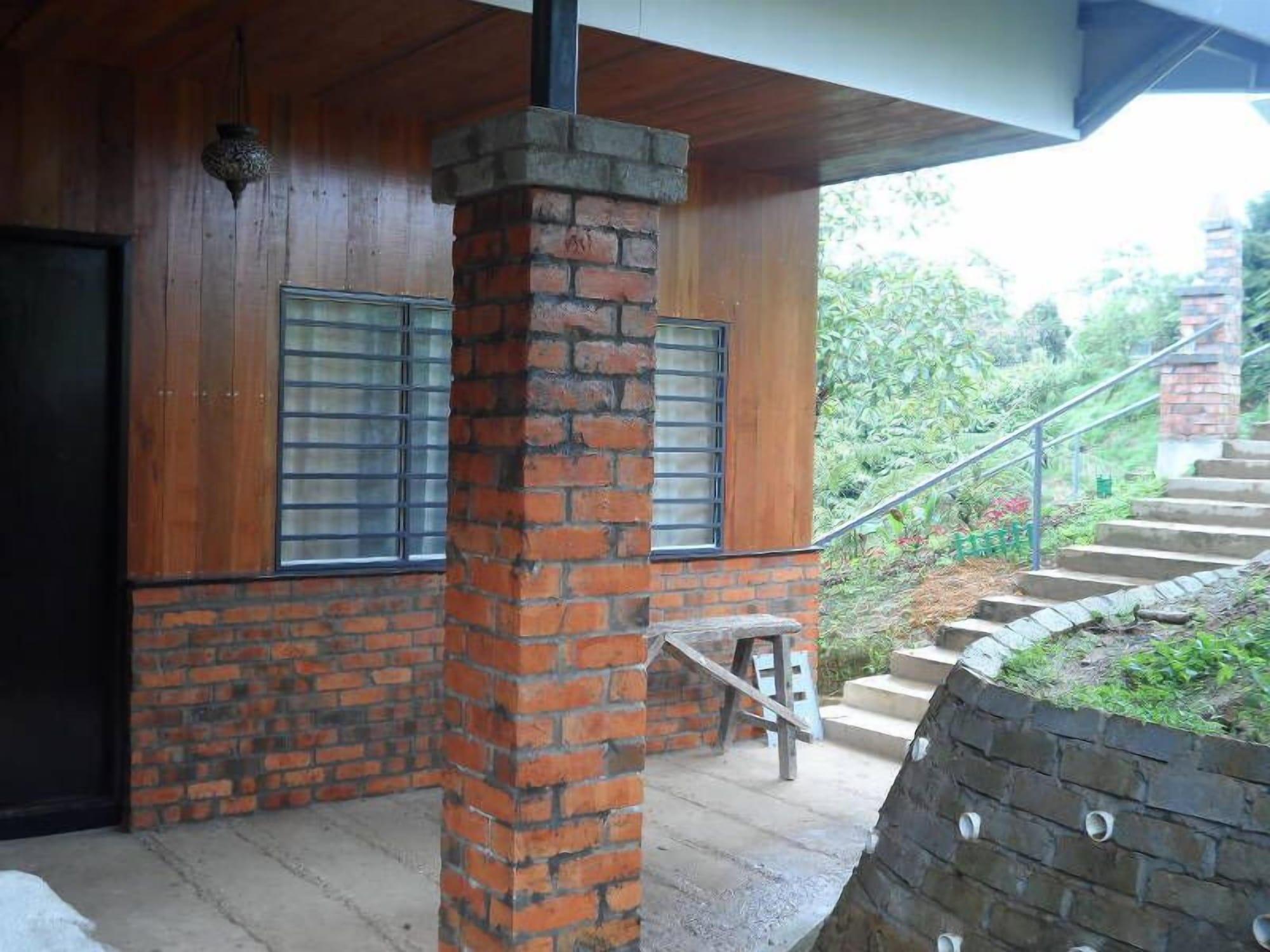 Vista Exterior Ayana Holiday Resort