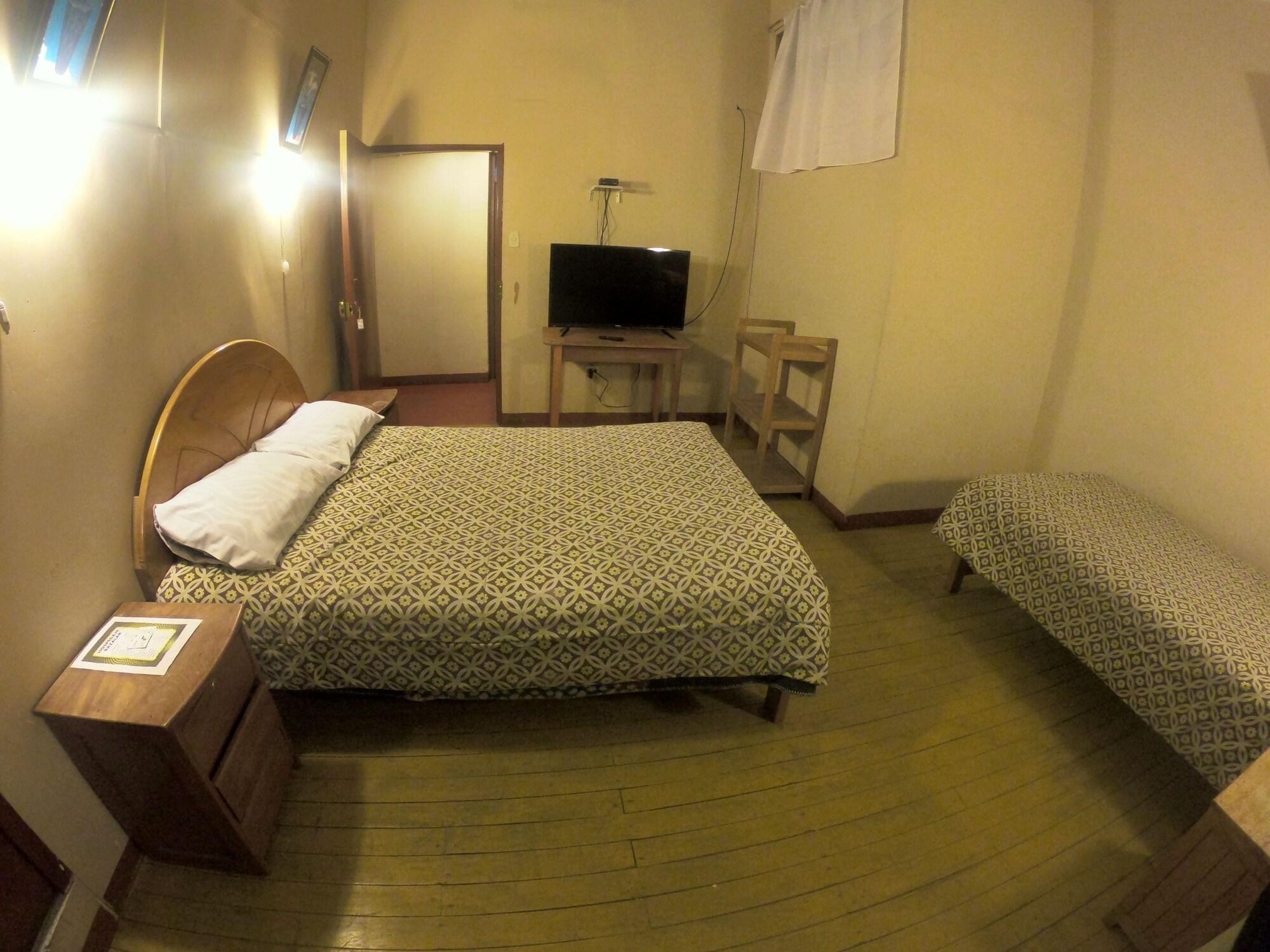Habitación Hospedaje Bazalar