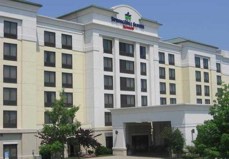 Vista Exterior Sonesta Select Nashville Airport Suites