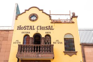 Alojamiento - Hostal Chesal - Hostel
