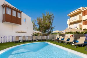 Alojamiento - Playaolid Suites & Apartments