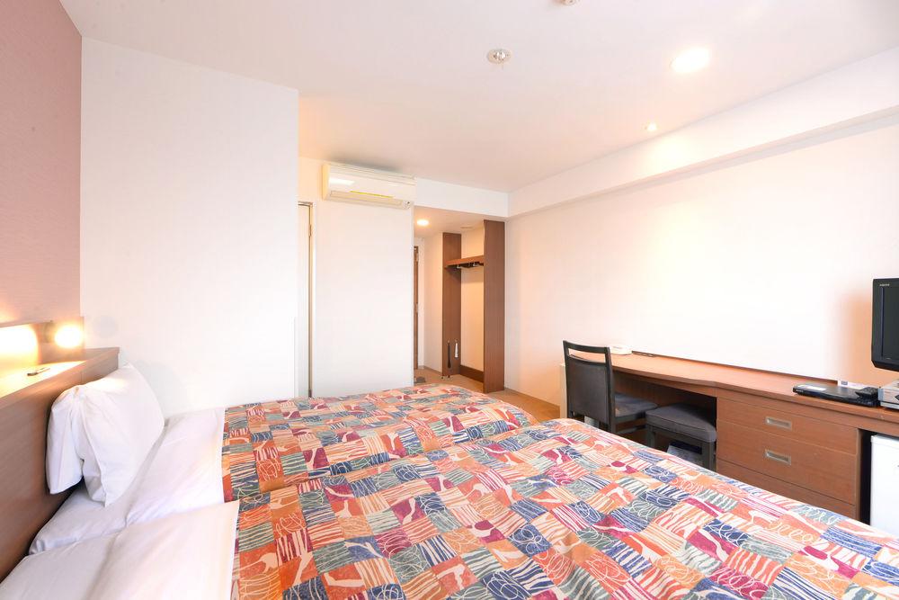 Habitación Vessel Hotel Kanda Kitakyushu Airport