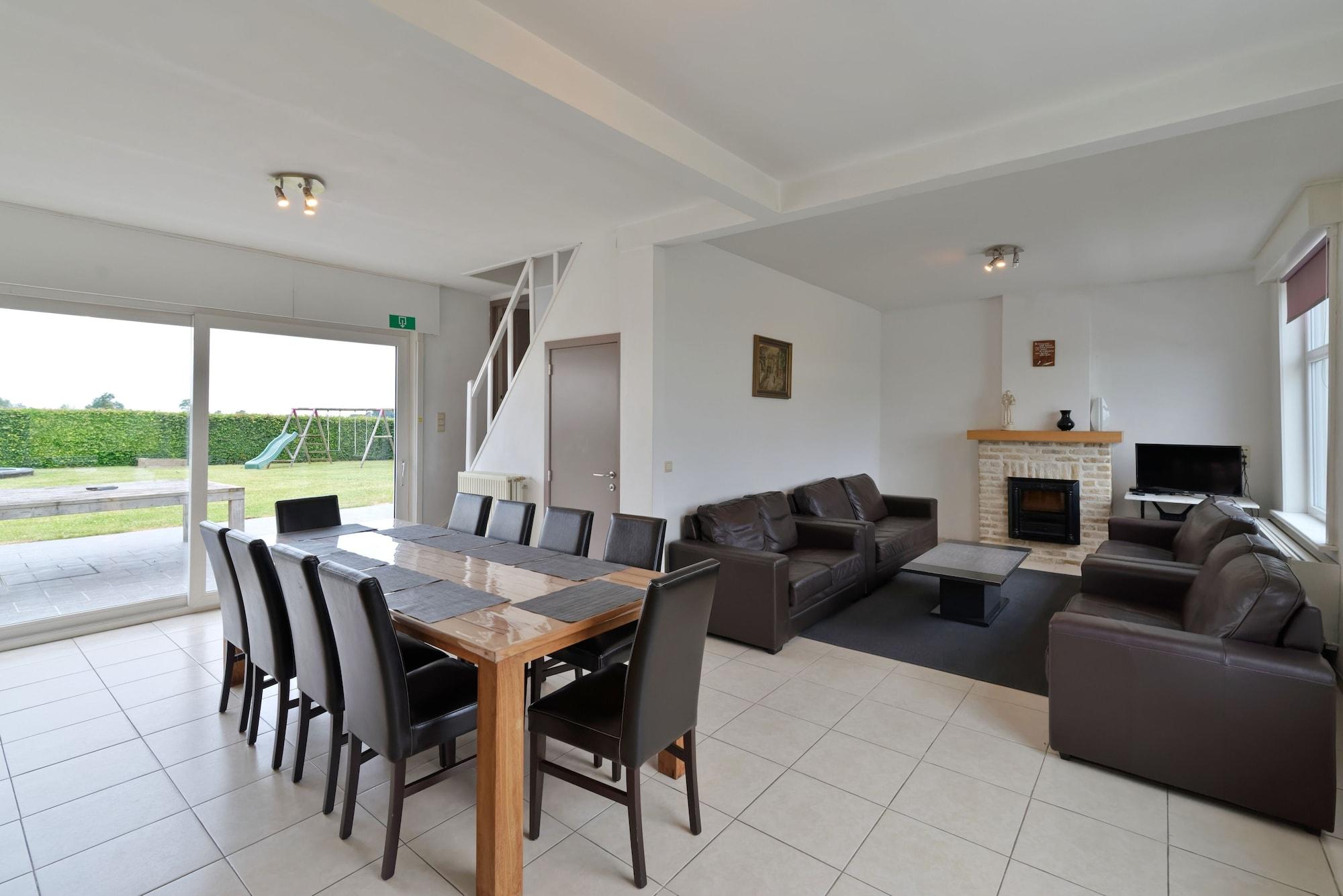 Varios Flanders Fields Cottage Leisele