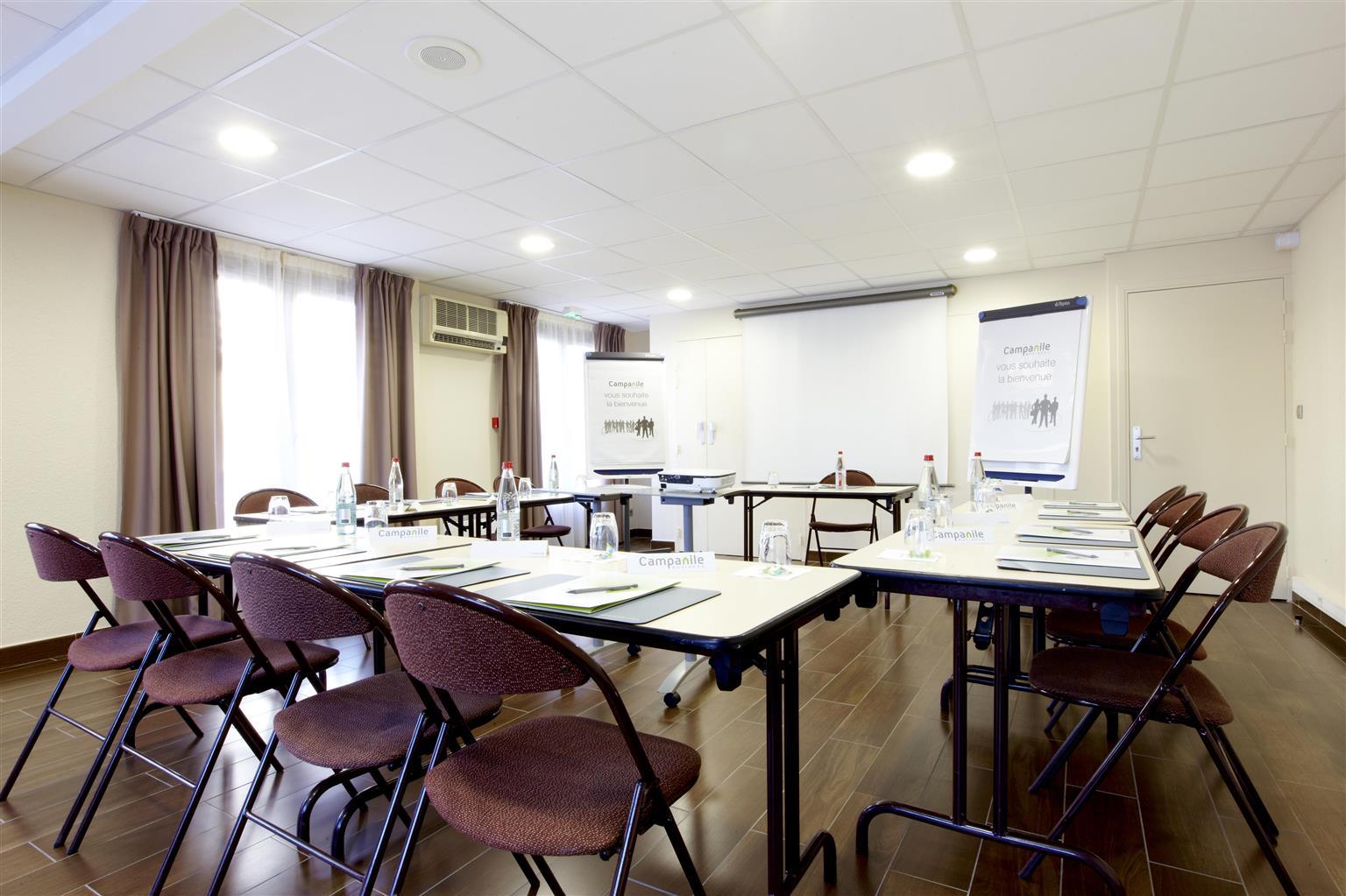 Sala de Reuniones Campanile Beziers