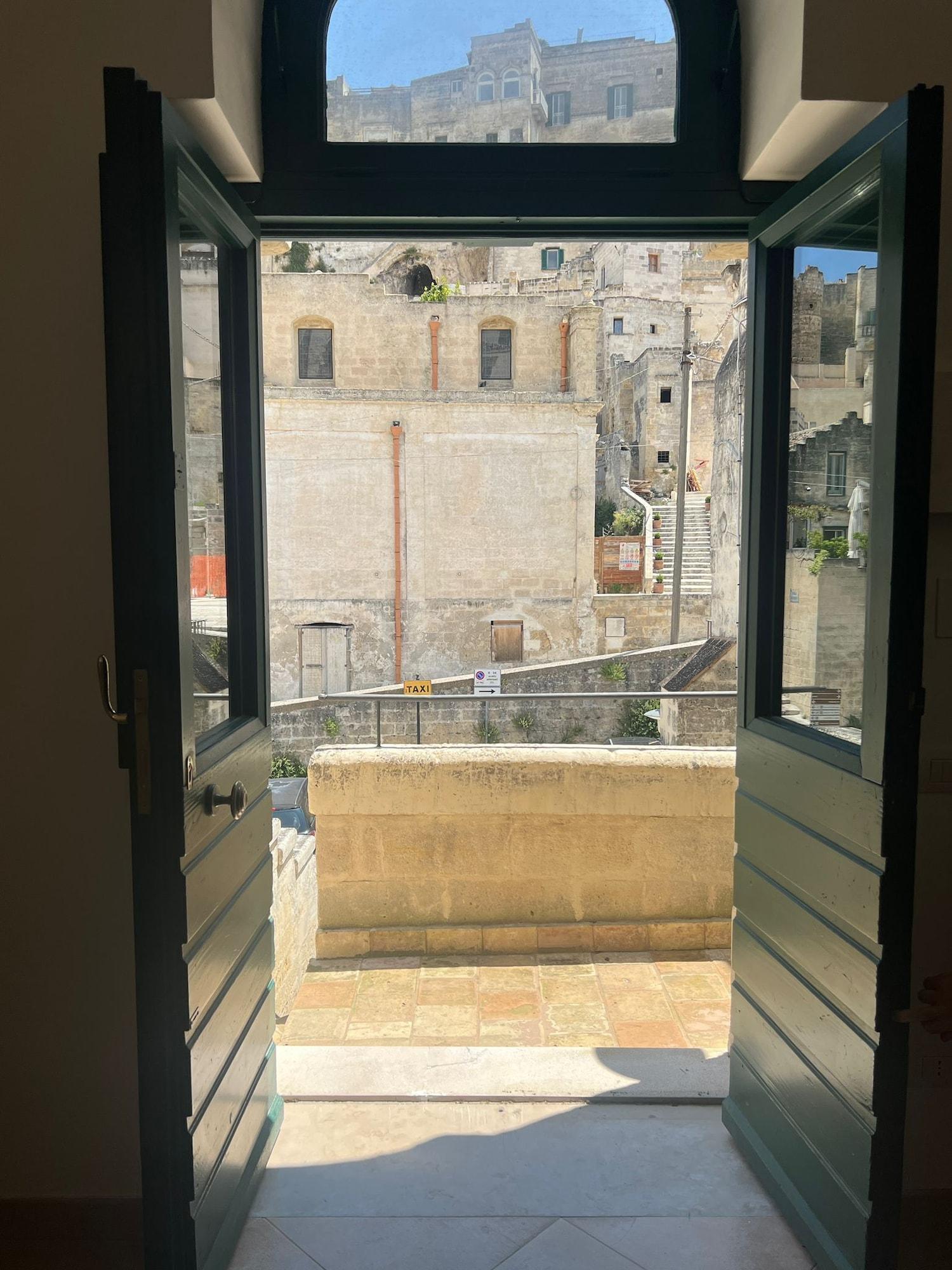 Equipamiento de Habitación Hotel San Giorgio Matera