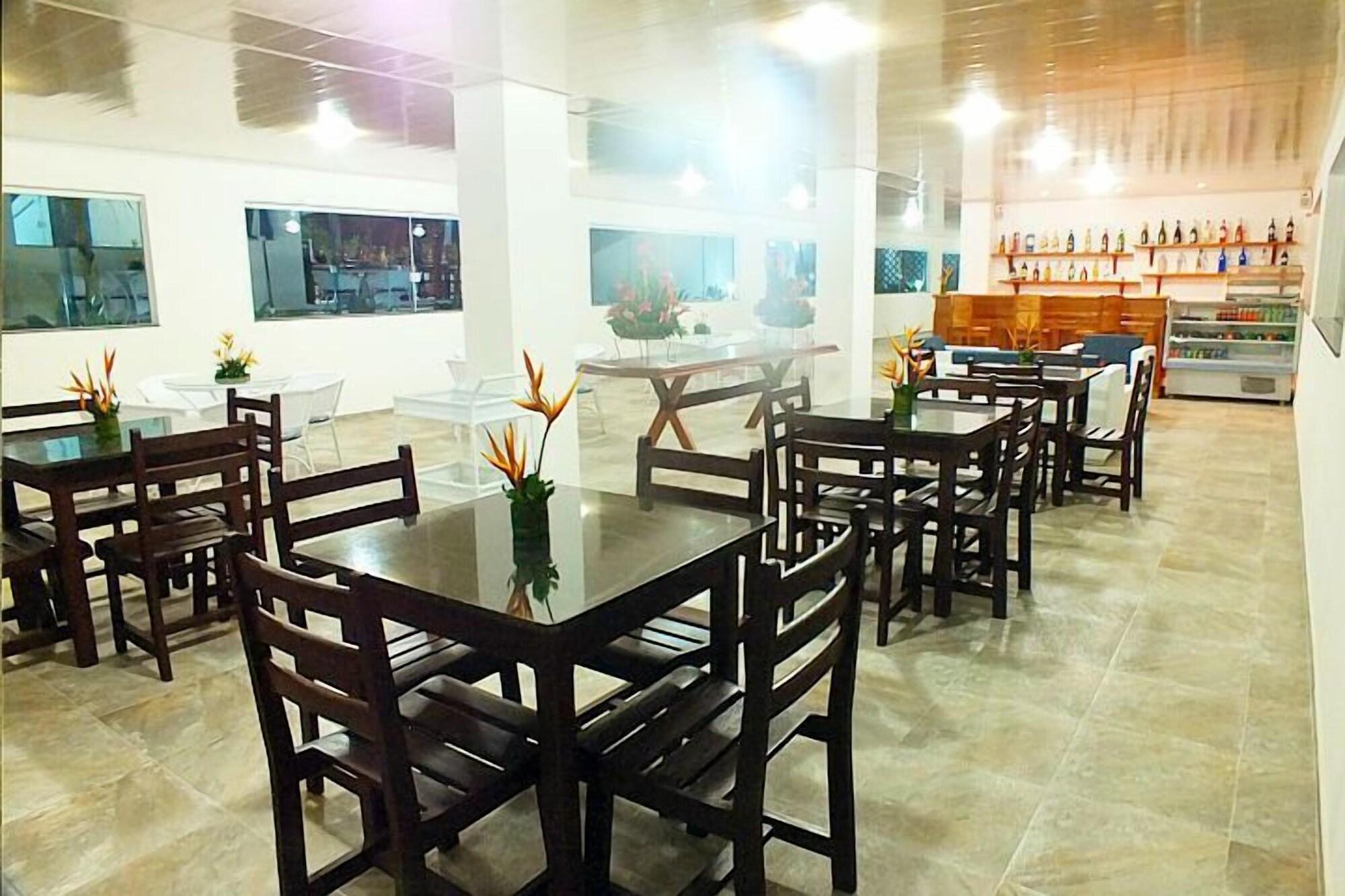 Restaurant Tucano Pousada