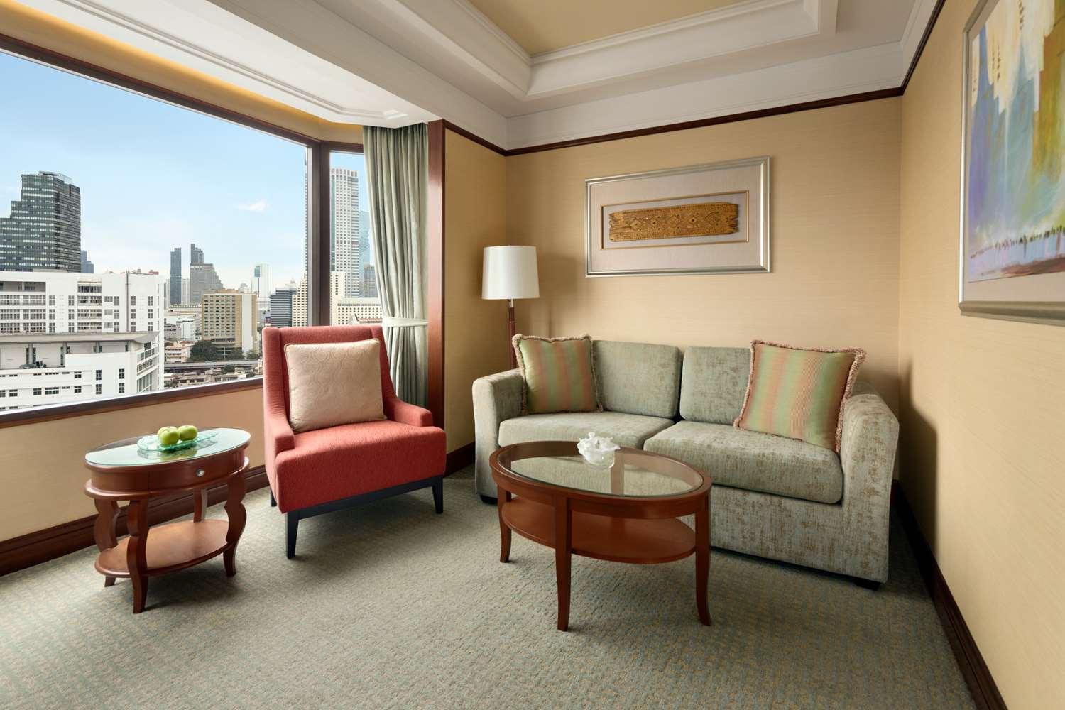 Habitación Shangri-La Bangkok