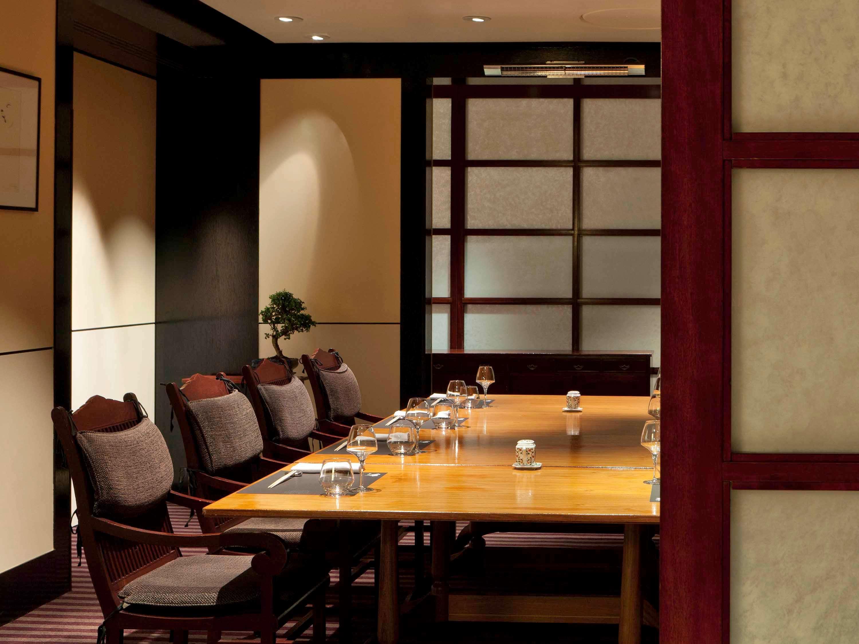 Restaurant Novotel Paris Centre Tour Eiffel