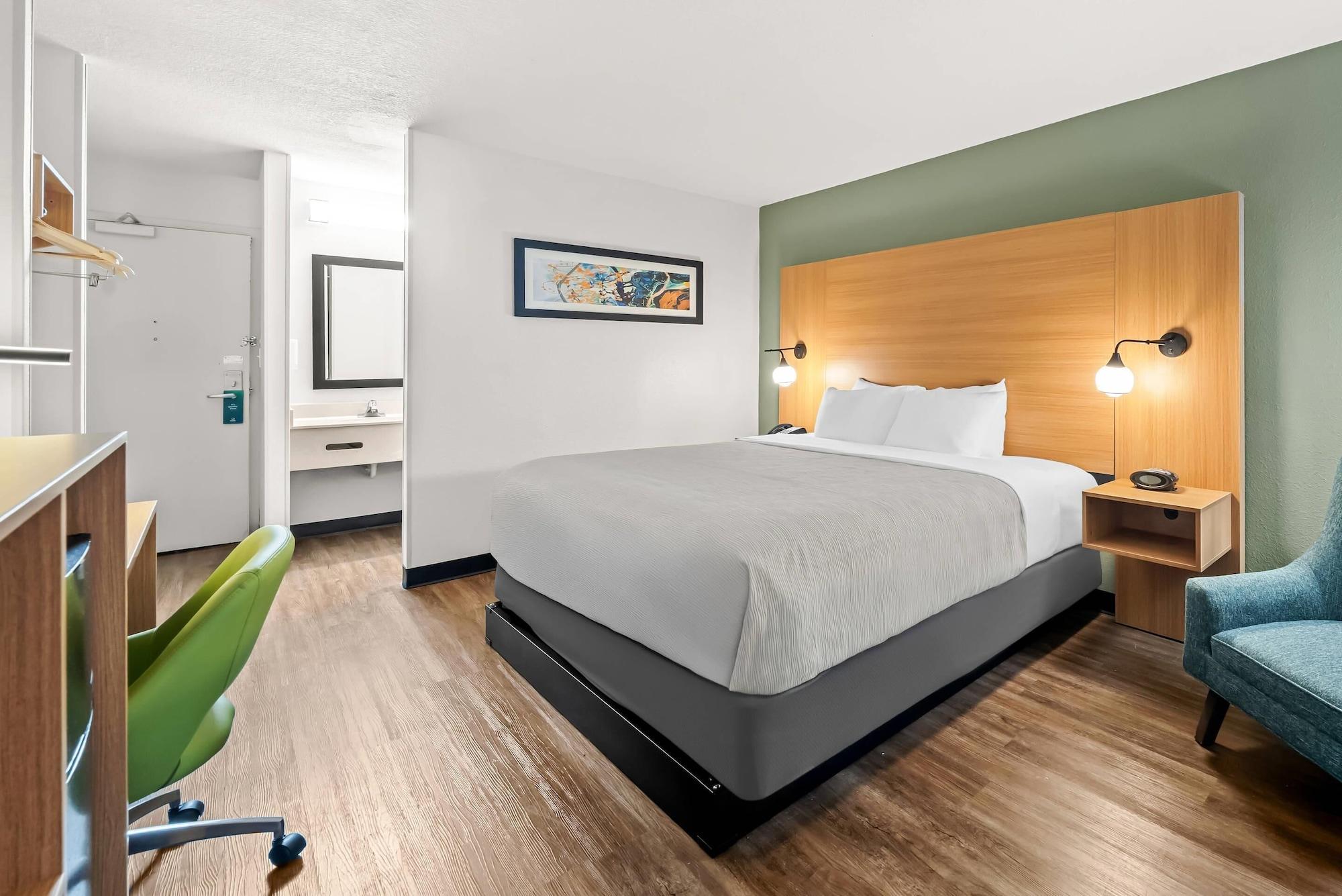 Habitación Quality Inn Orlando Near International Drive