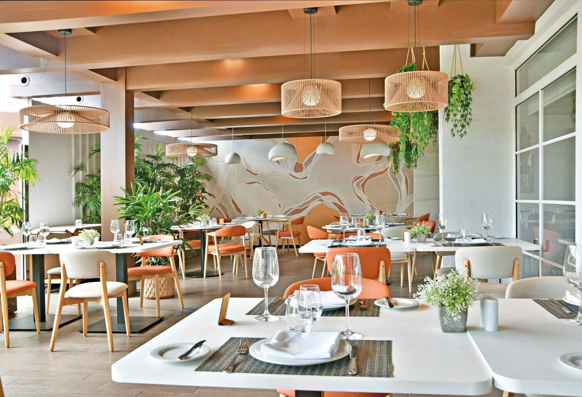 Restaurant Sol Barbacan