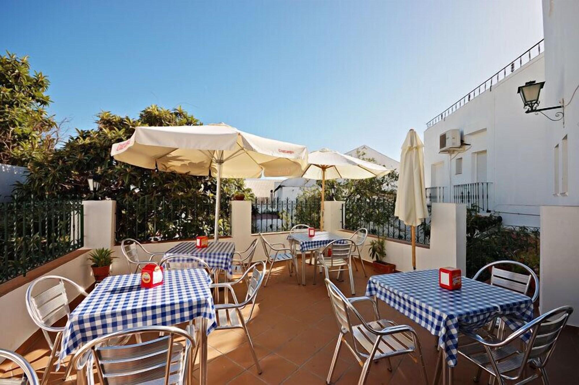 Restaurant Hostal La Posada de Conil