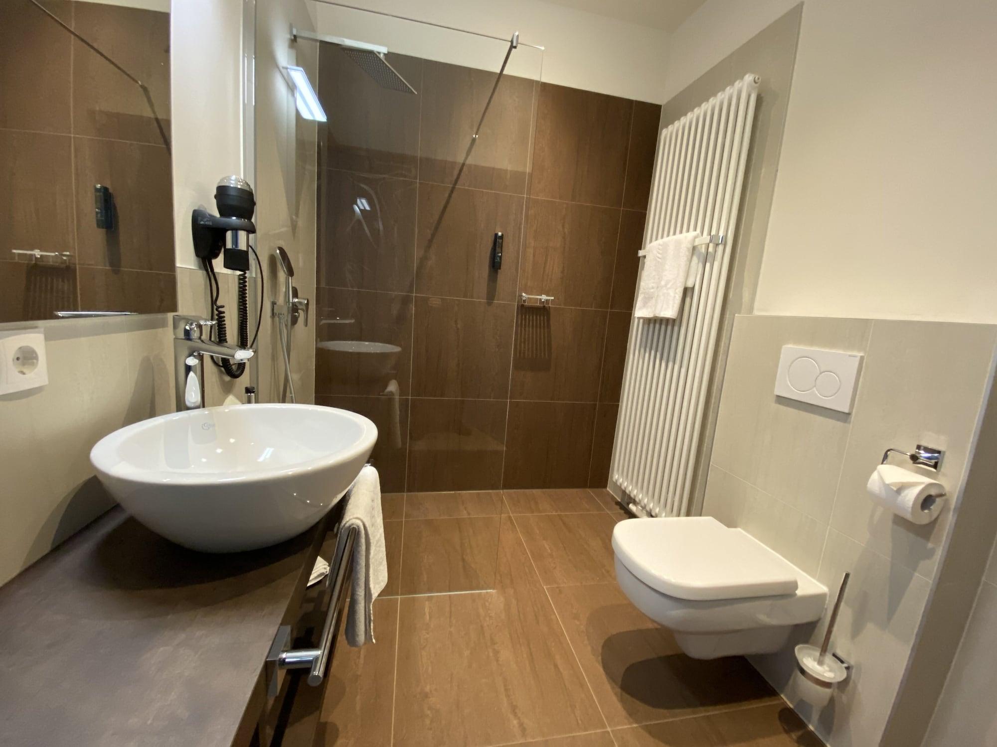 Equipamiento de Habitación Hotel Jakobslust