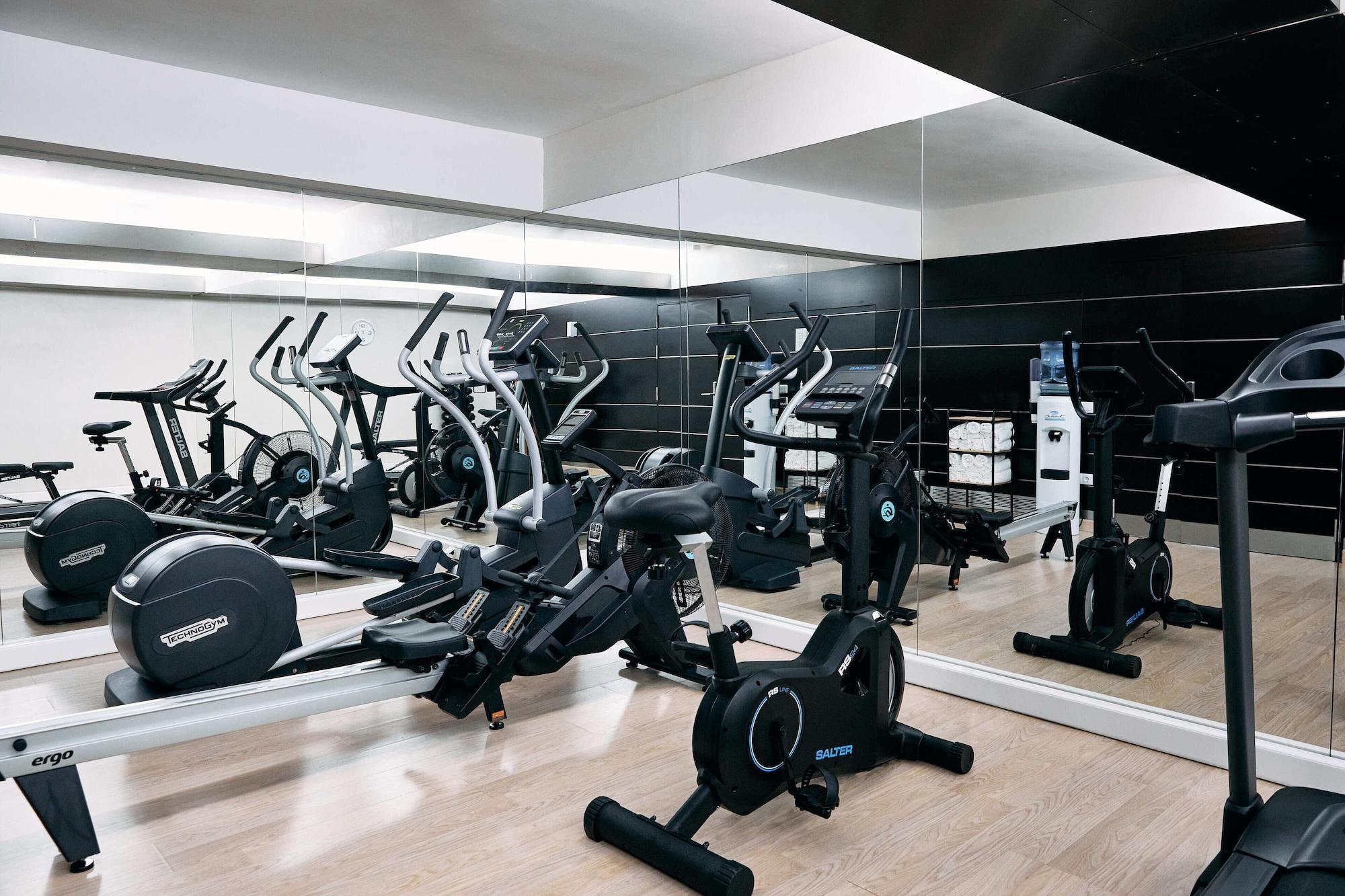 Gimnasio Hotel Simbad