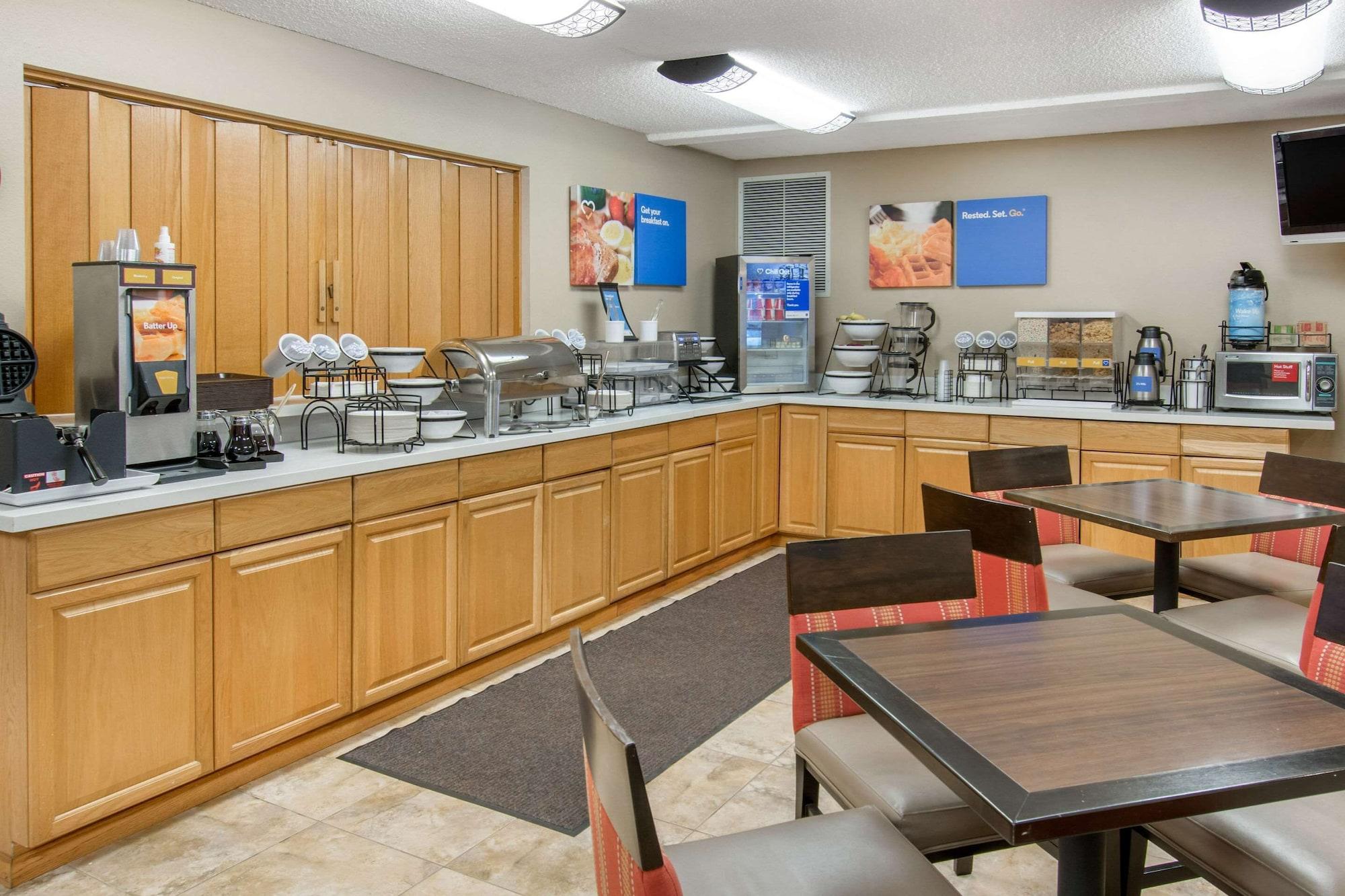 Restaurant Comfort Inn Colville