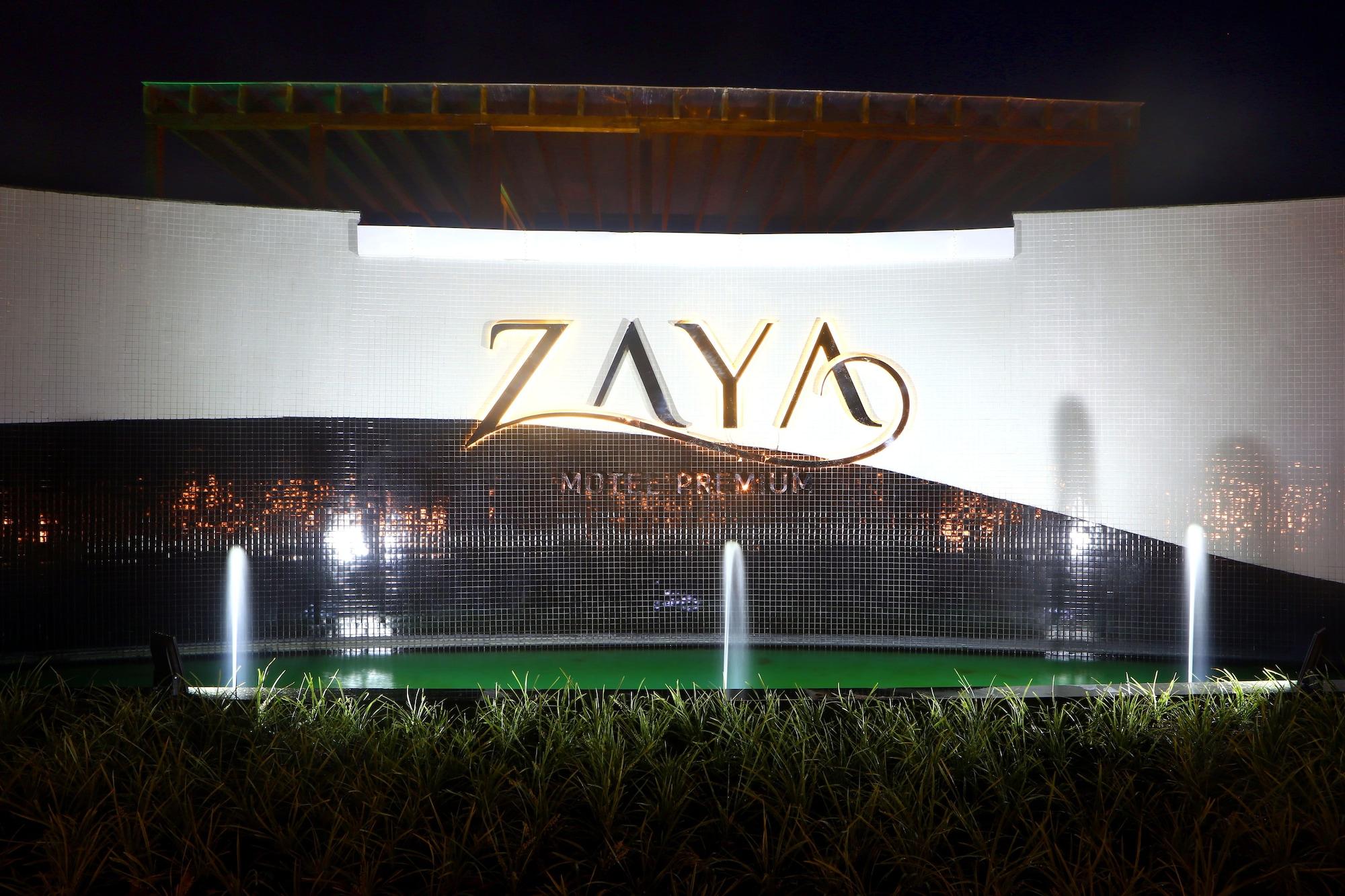 Vista Exterior Zaya Motel Premium - Adults Only