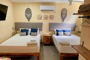 Paquete - Downtown private Apartment w/kitchen Isla Mujeres