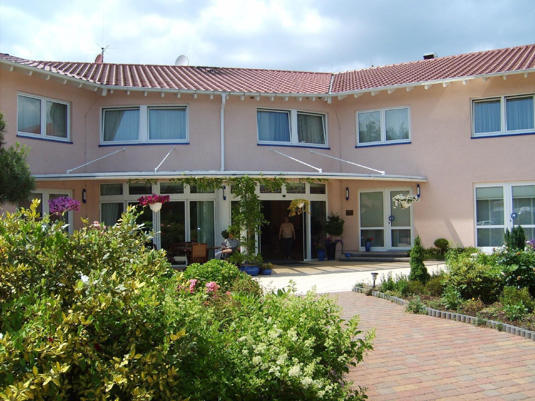 Vista Exterior Hotel Circle Inn