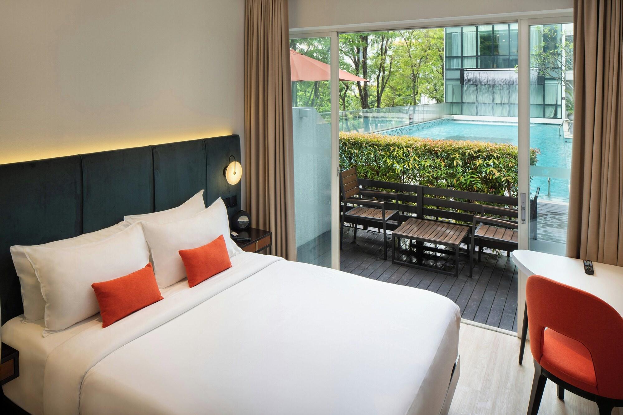 Habitación Park Regis by Prince Singapore