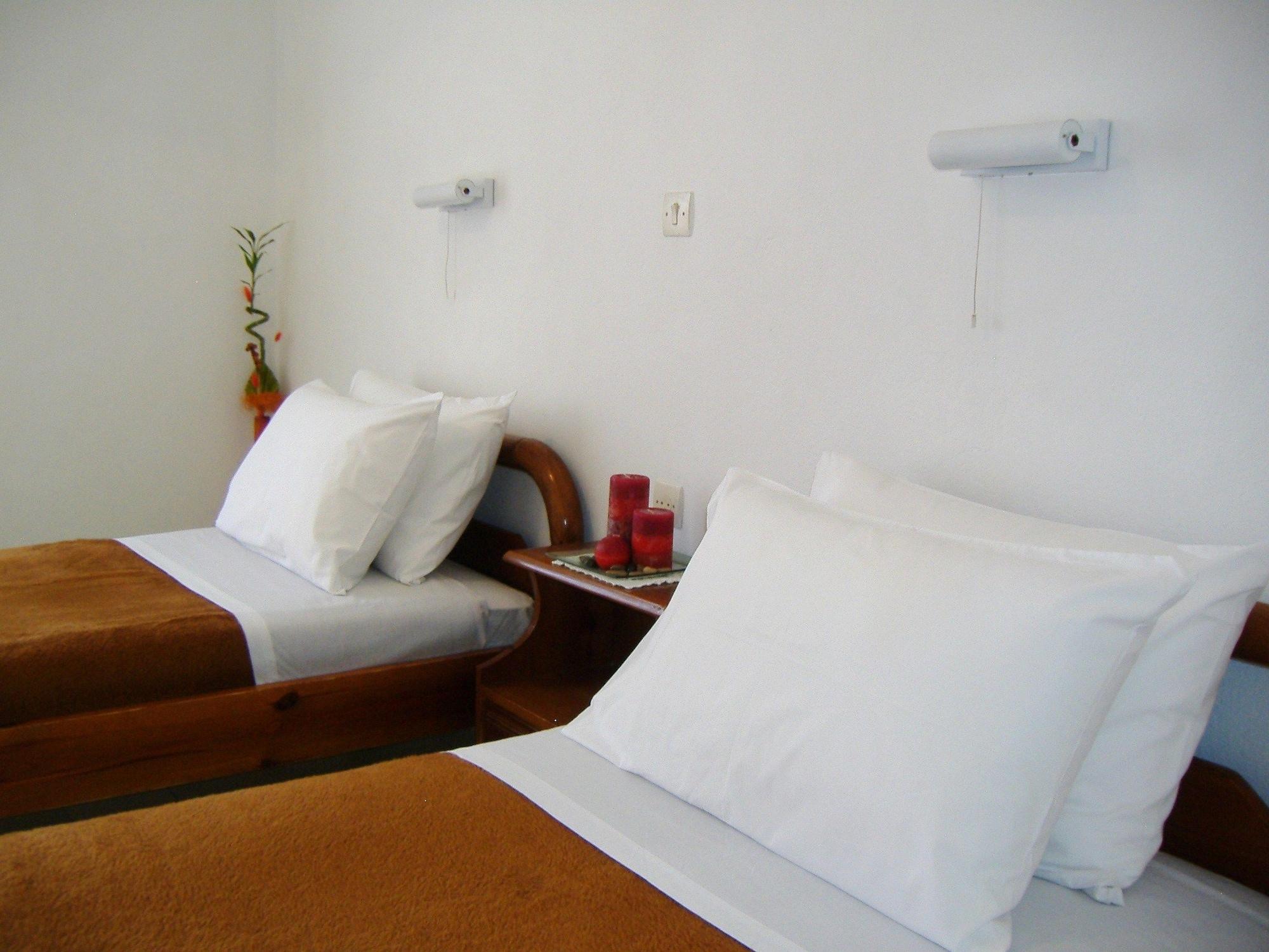 Habitación Rantos Apartments