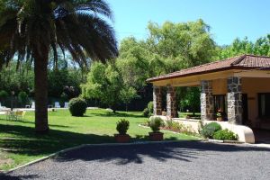 Alojamiento - Las Acacias - Posada de Campo