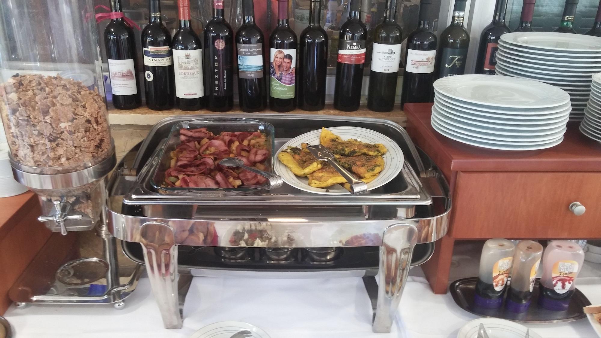 Restaurant Irida Resort