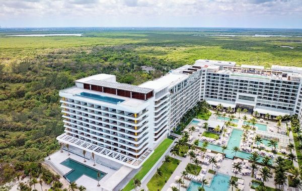 Hotel Mousai Cancun - Hoteles 5 estrellas en Playa Mujeres, México