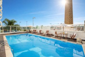 Alojamiento - Intercity Florianópolis