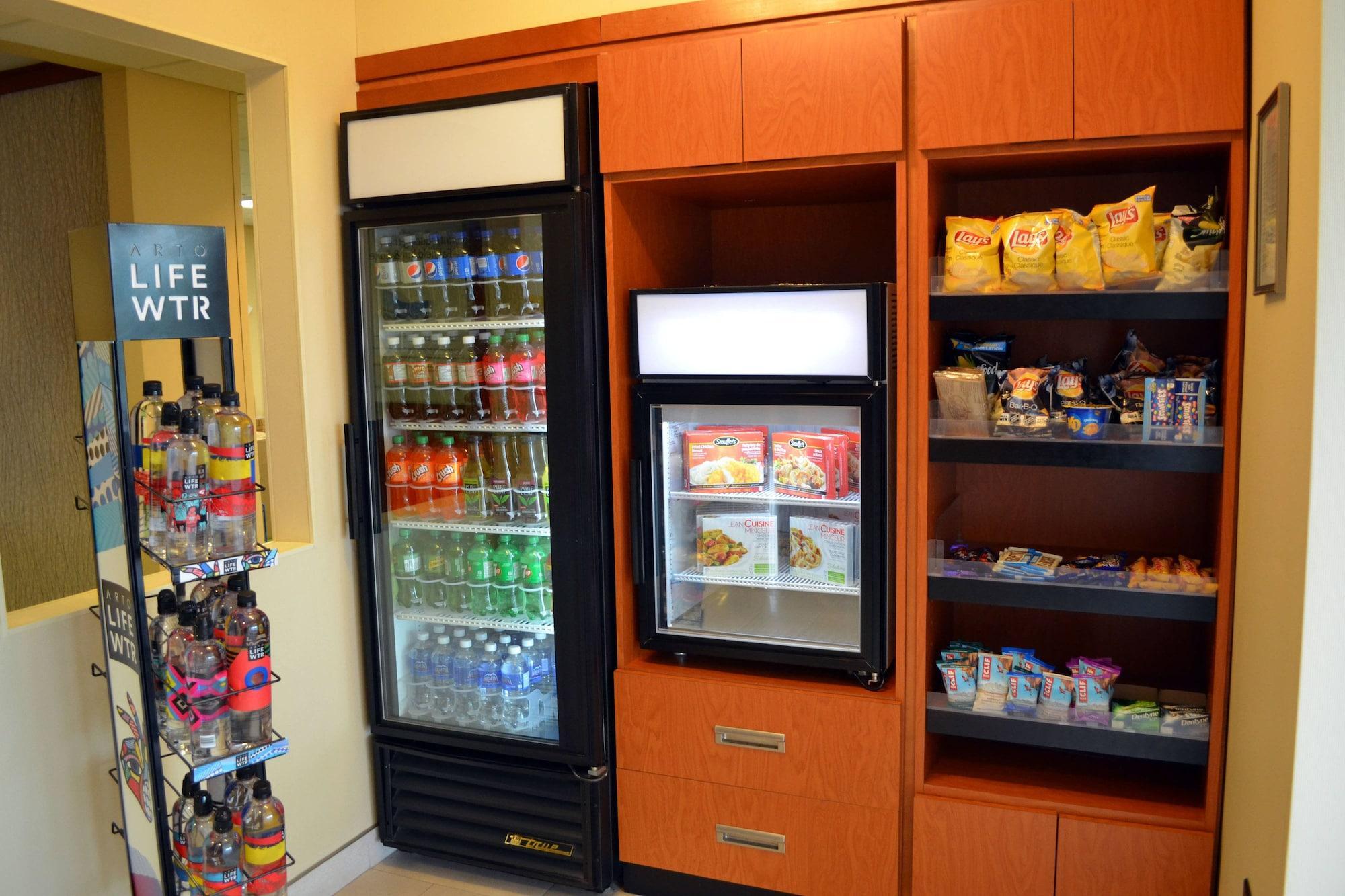 Instalaciones Recreativas Fairfield Inn & Suites by Marriott Sault Ste. Marie