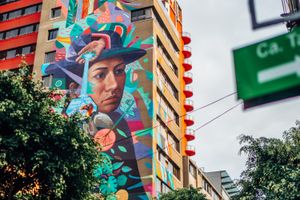Alojamiento - NAIA Miraflores Lima- Formerly Selina Miraflores Lima.