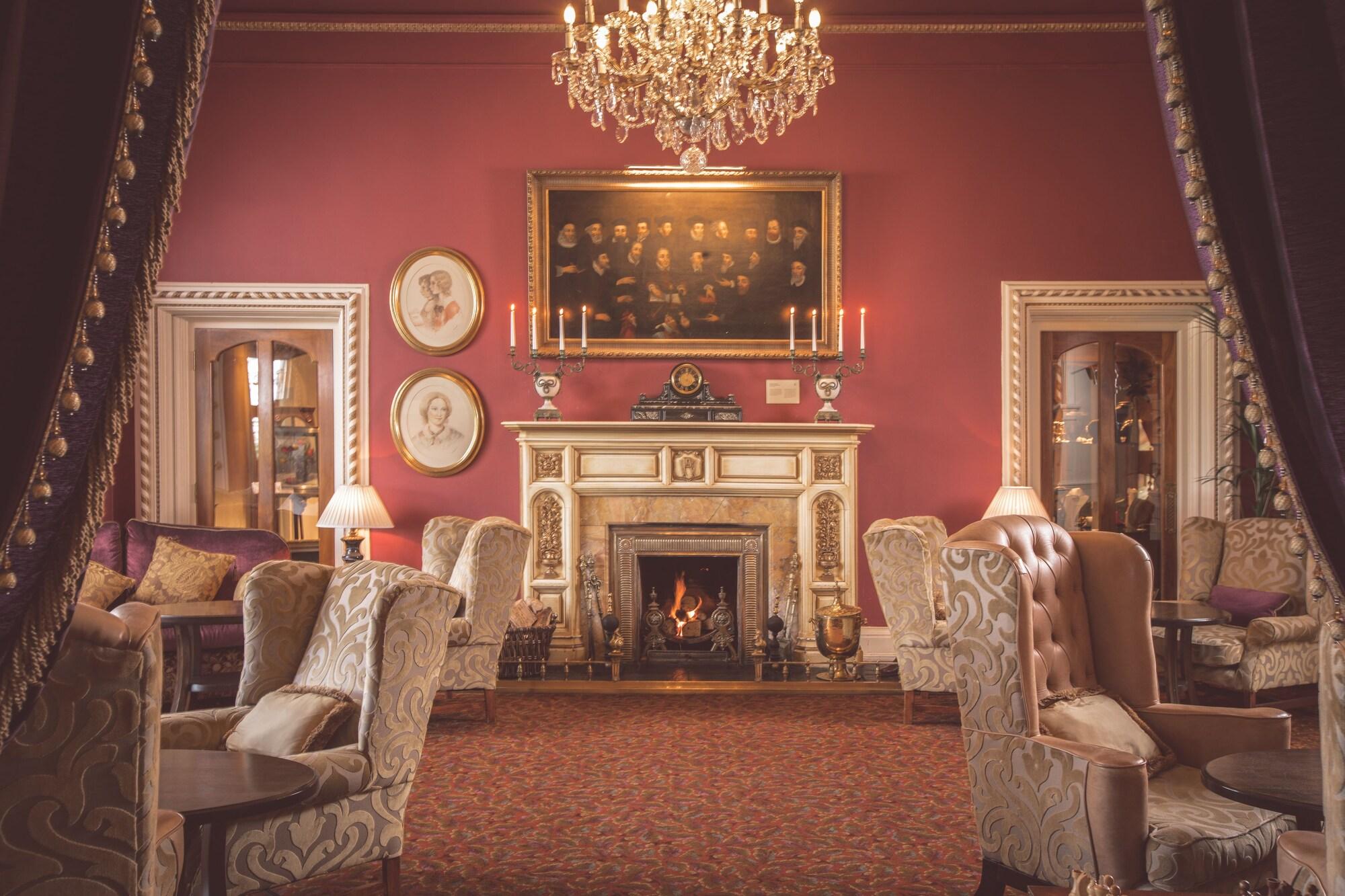 Vista Lobby Culloden Estate & Spa