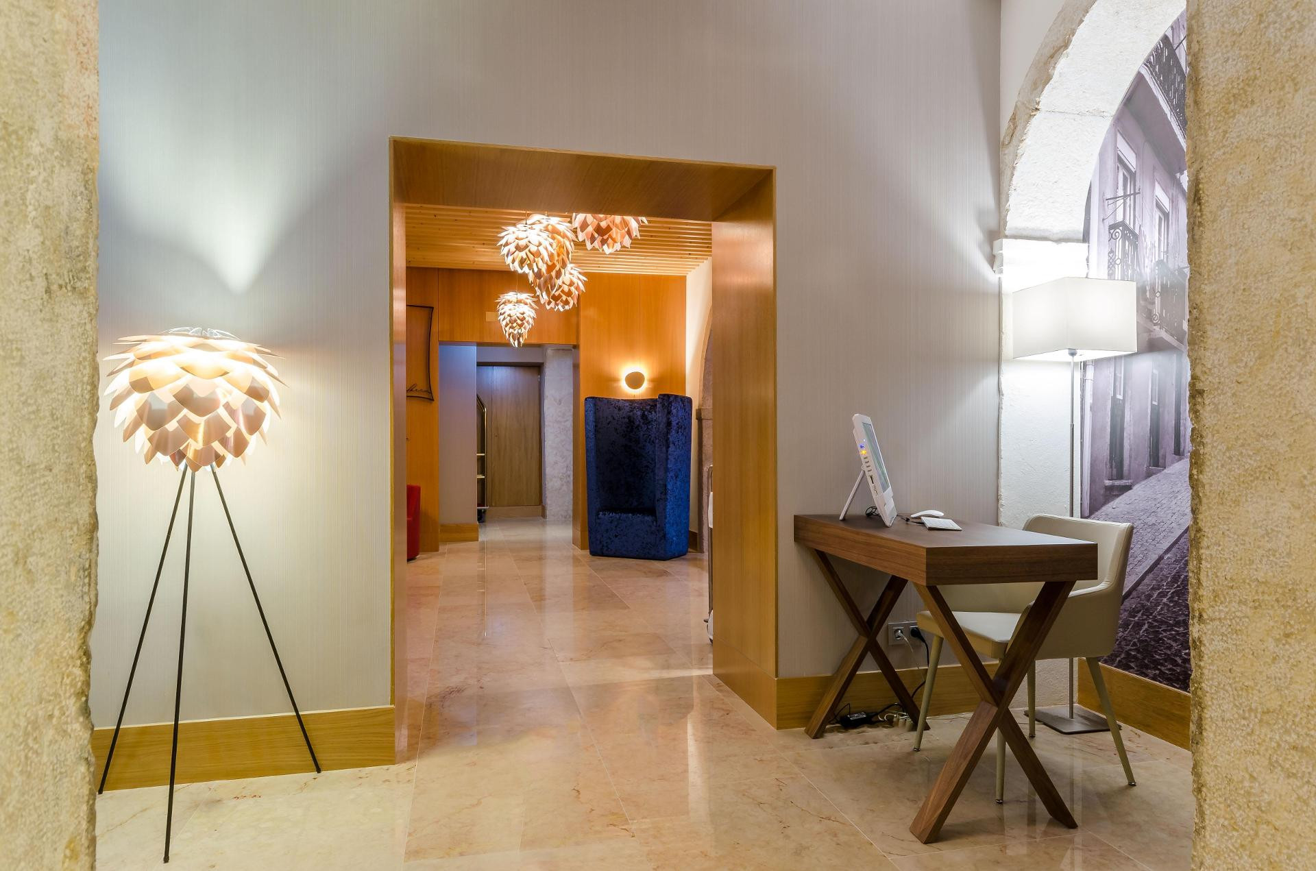 Vista Lobby Behotelisboa