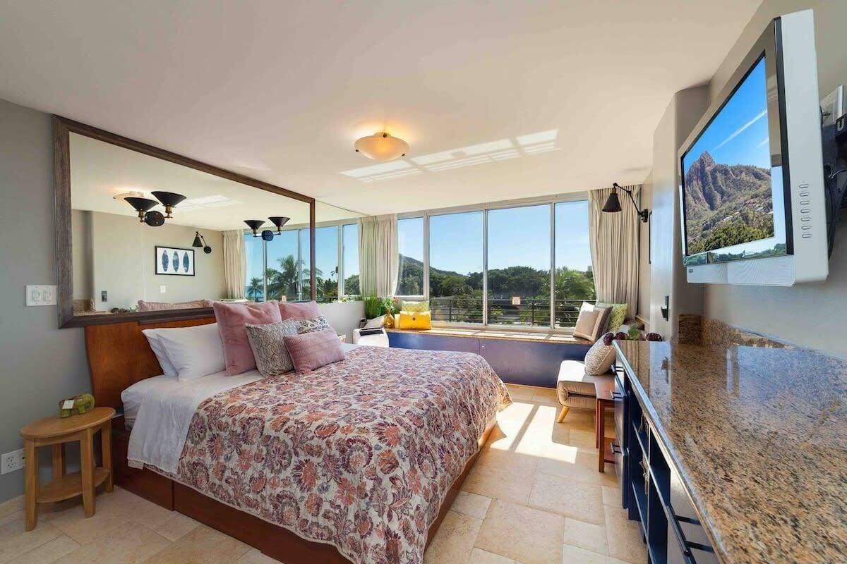 Varios Marbella Lane Waikiki Grand Hotel Studio