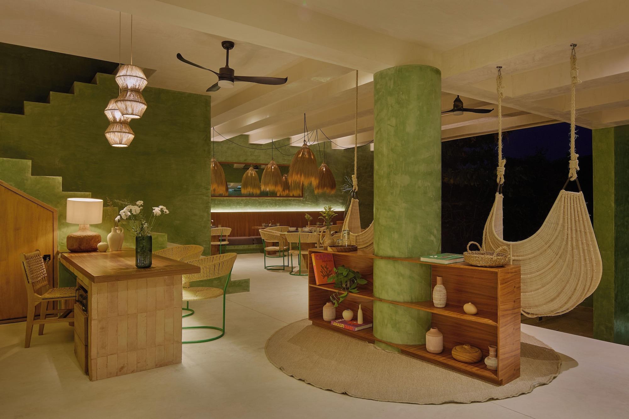 Vista Lobby Punta Nayaá - Adults Only