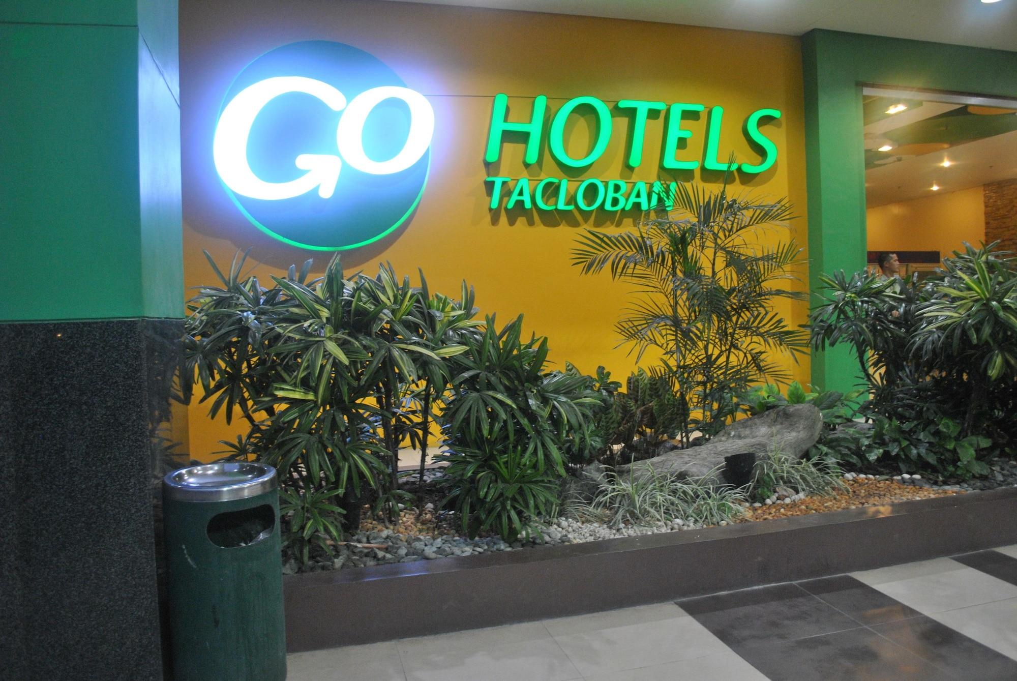 Vista Exterior Go Hotels Tacloban